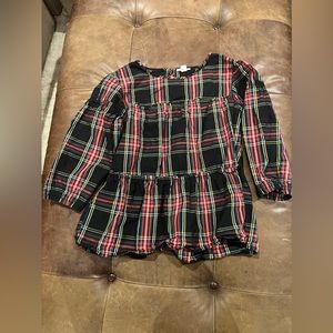 Crewcuts. Girls size 16 tunic, like new condition.